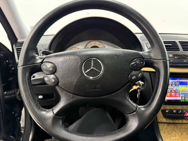 2008 Mercedes-Benz E-Class E 350