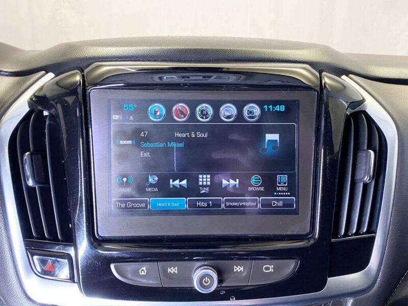 2018 Chevrolet Traverse Premier