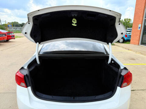 2017 Chevrolet Impala LT