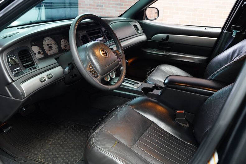 2003 Mercury Marauder