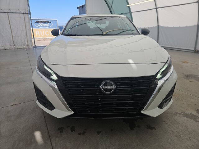 2025 Nissan Altima 2.5 S