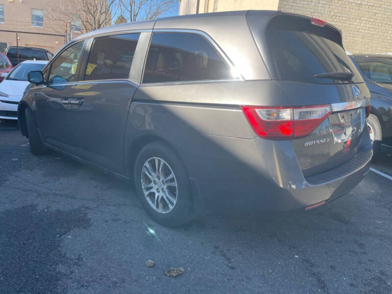 2012 Honda Odyssey EX