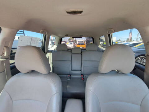 2010 Subaru Forester 2.5X