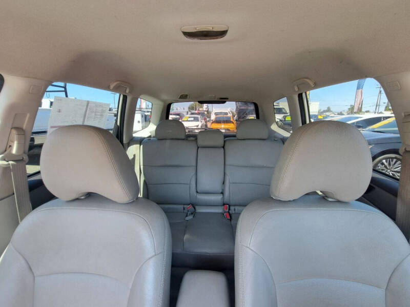 2010 Subaru Forester 2.5X