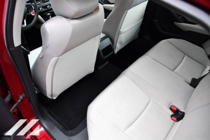 2022 Honda Accord LX