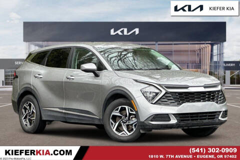 2023 Kia Sportage for sale at Kiefer Kia in Eugene OR