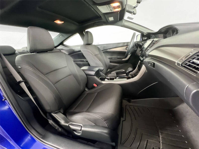 2017 Honda Accord EX