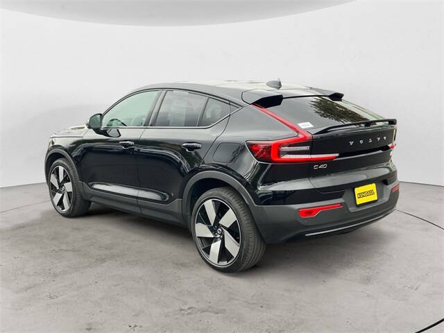 2024 Volvo C40 Recharge Twin Ultimate