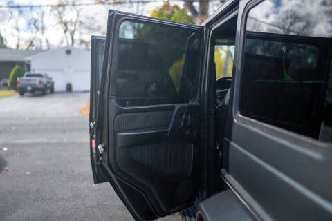 2009 Mercedes-Benz G-Class G 55 AMG