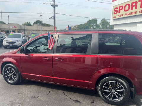 2019 Dodge Grand Caravan