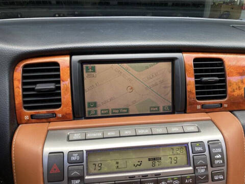 2005 Lexus SC 430