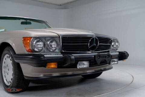 1988 Mercedes-Benz SL-Class