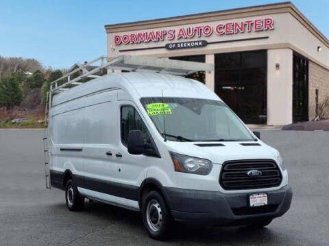 2018 Ford Transit for sale at DORMANS AUTO CENTER OF SEEKONK in Seekonk MA
