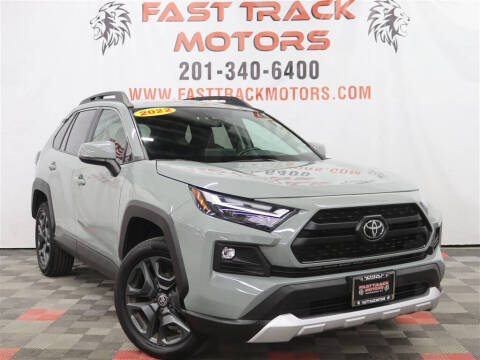 2022 Toyota RAV4 Adventure