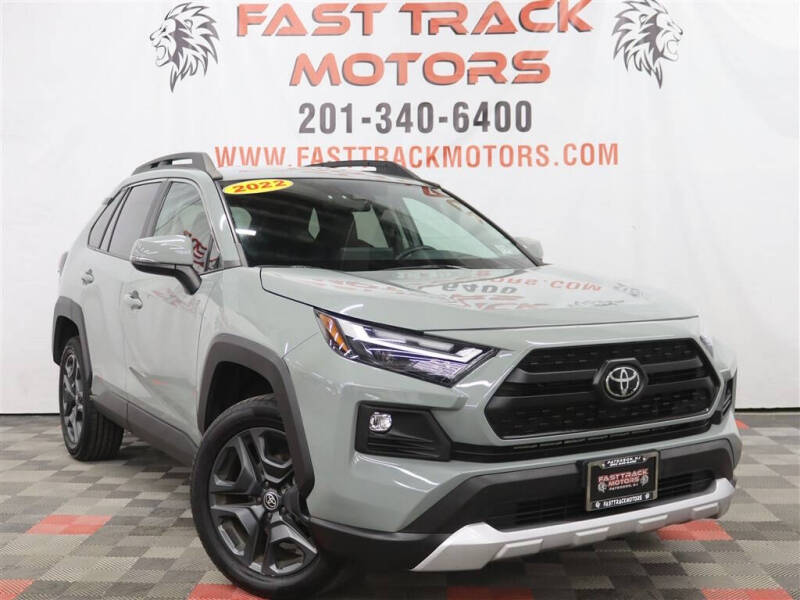 2022 Toyota RAV4 Adventure