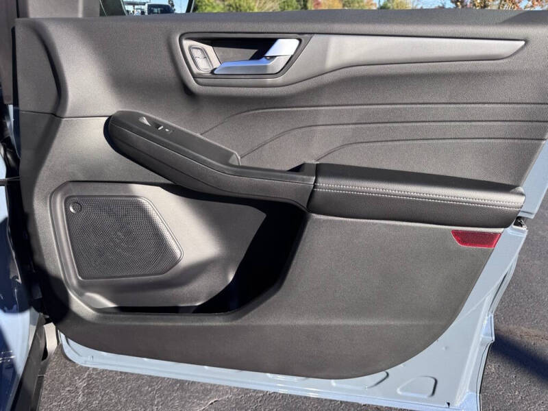 2026 Ford Escape Plug-In Hybrid PHEV