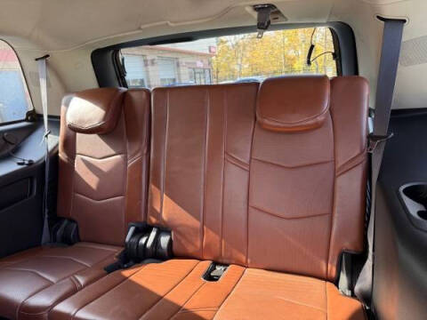 2015 Cadillac Escalade Premium