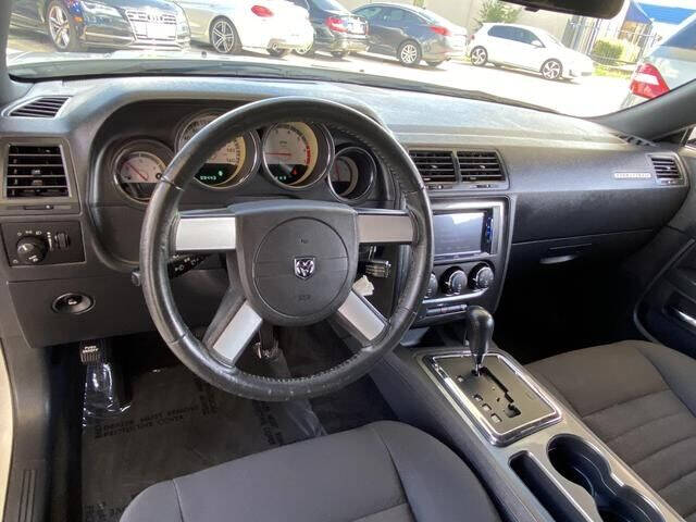 2009 Dodge Challenger