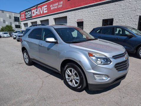 2017 Chevrolet Equinox