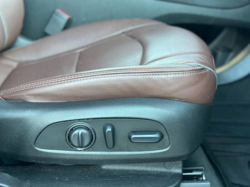 2019 Buick Enclave Avenir