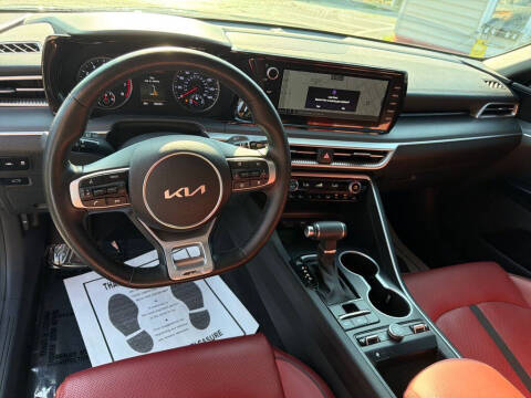 2023 Kia K5