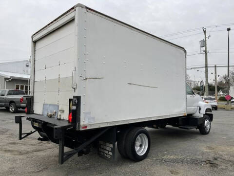 2002 GMC C6500