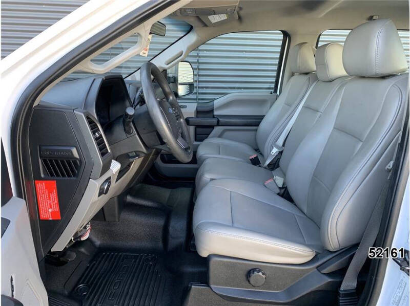 2019 Ford F-350 Super Duty