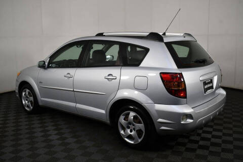 2005 Pontiac Vibe