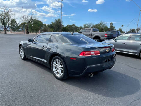 2015 Chevrolet Camaro LS