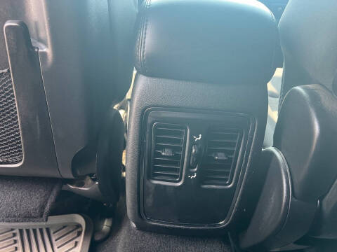 2014 Jeep Grand Cherokee Laredo