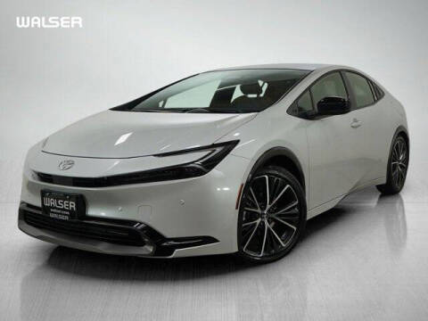 2025 Toyota Prius XLE