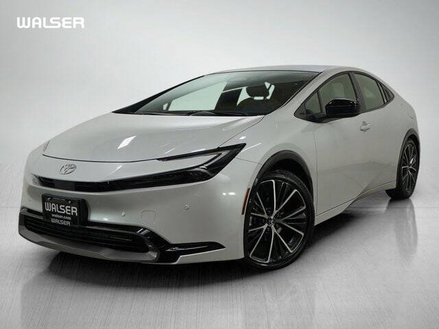 2025 Toyota Prius XLE