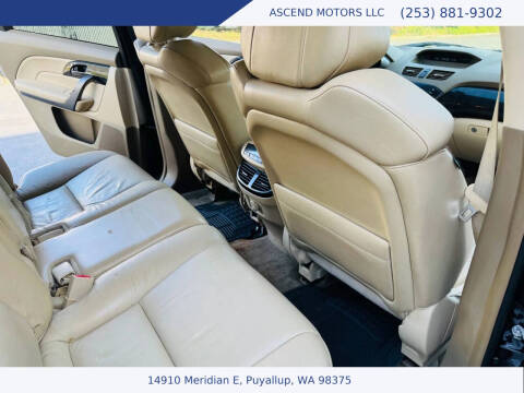 2007 Acura MDX SH-AWD