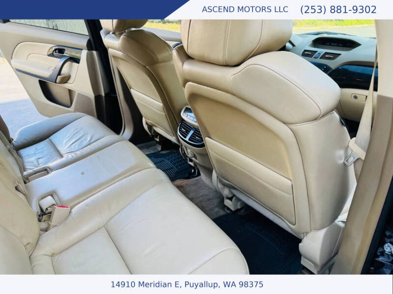 2007 Acura MDX SH-AWD