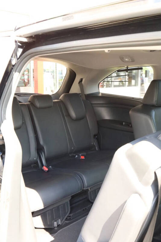 2022 Honda Odyssey Touring