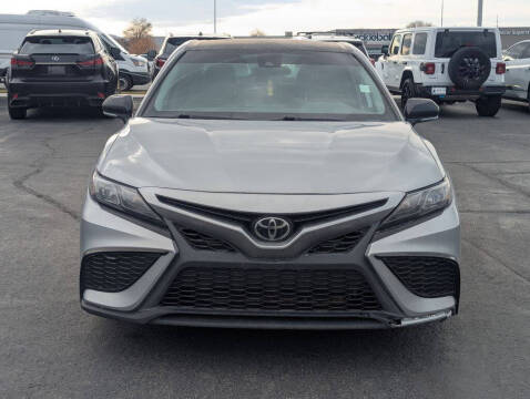 2022 Toyota Camry