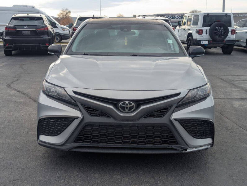 2022 Toyota Camry