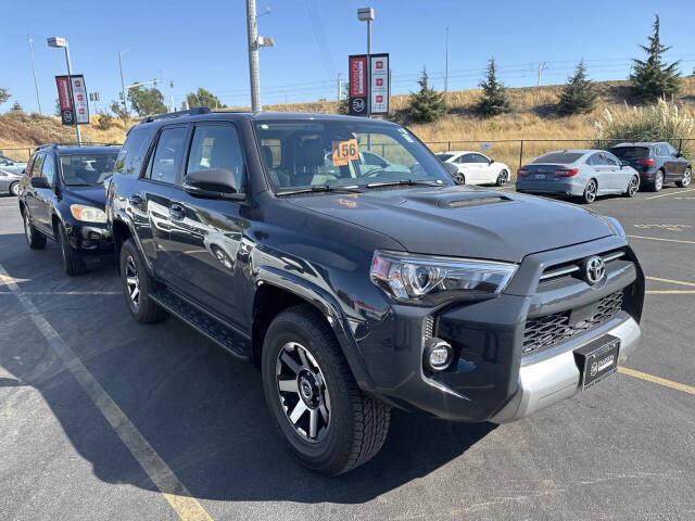 2024 Toyota 4Runner for sale at Envision Toyota of Milpitas in Milpitas, CA