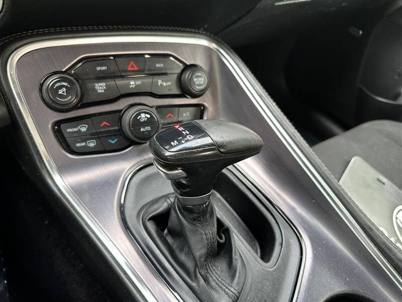 2015 Dodge Challenger R/T