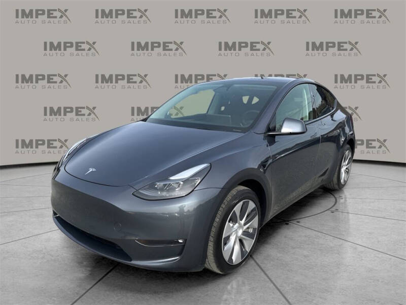 2023 Tesla Model Y Long Range