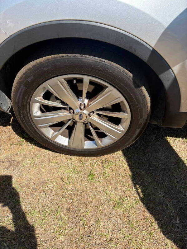 2019 Ford Explorer Limited