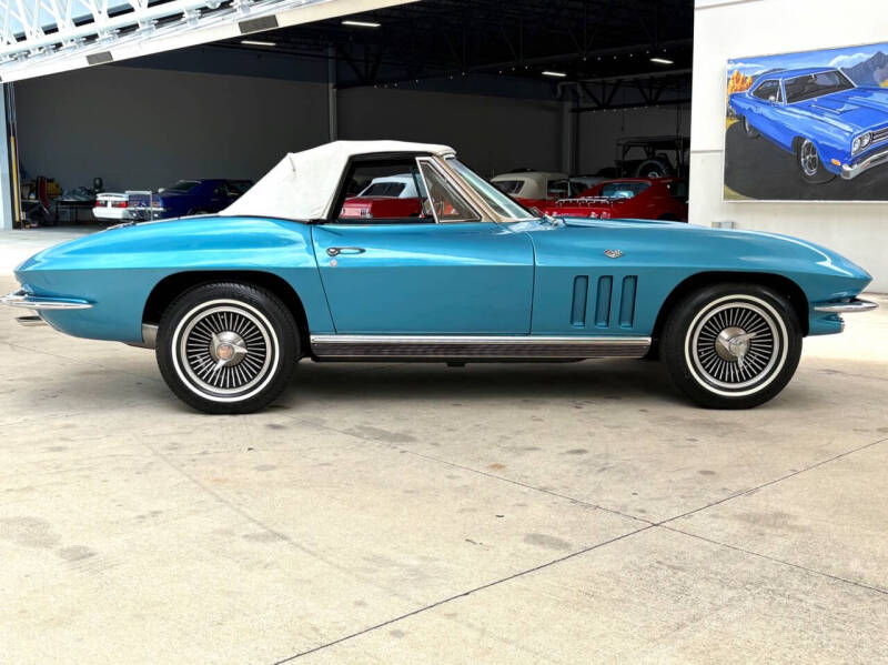 1966 Chevrolet Corvette