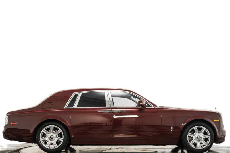 2010 Rolls-Royce Phantom