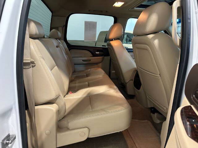 2011 GMC Sierra 2500HD Denali