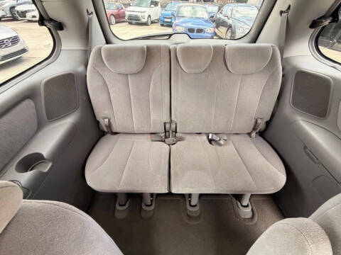 2007 Kia Sedona
