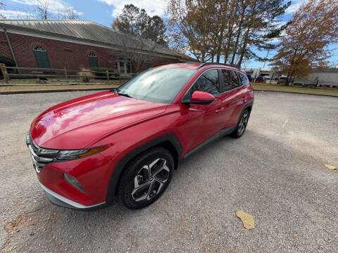 2022 Hyundai Tucson for sale at Auddie Brown Auto Sales in Kingstree SC