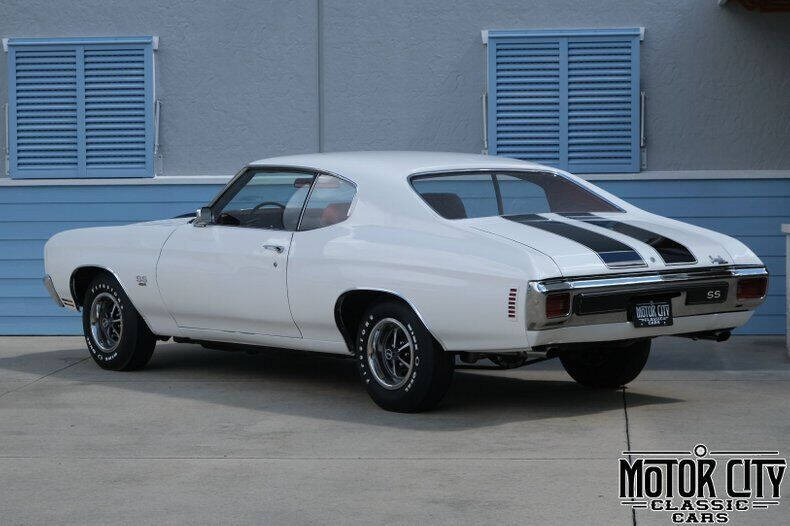 1970 Chevrolet Chevelle