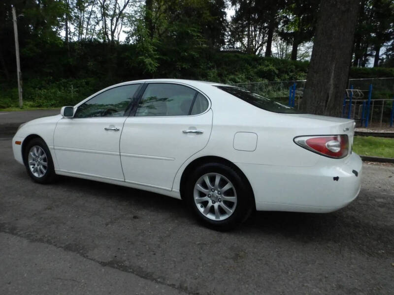 2004 Lexus ES 330
