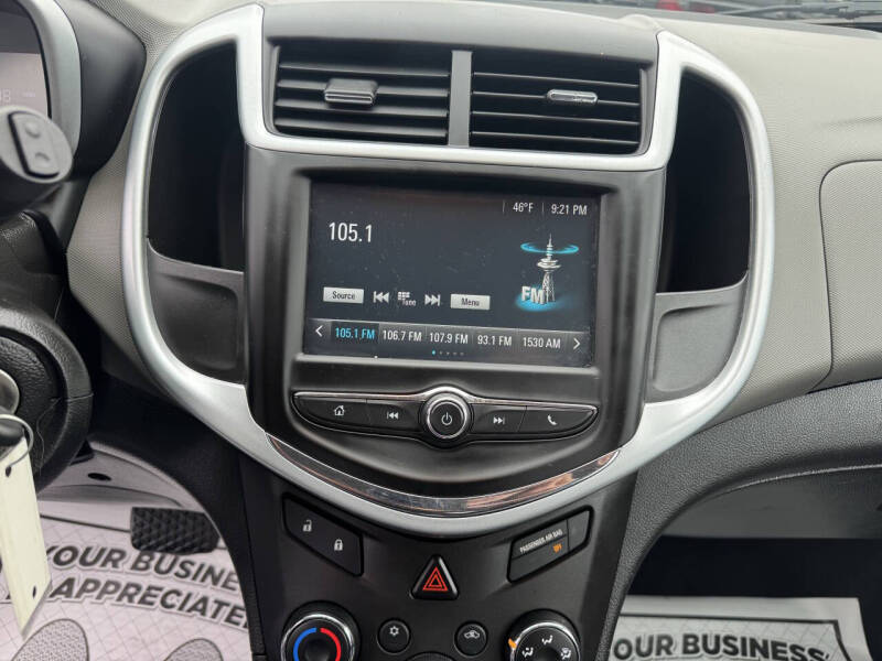 2017 Chevrolet Sonic LT Auto Fleet