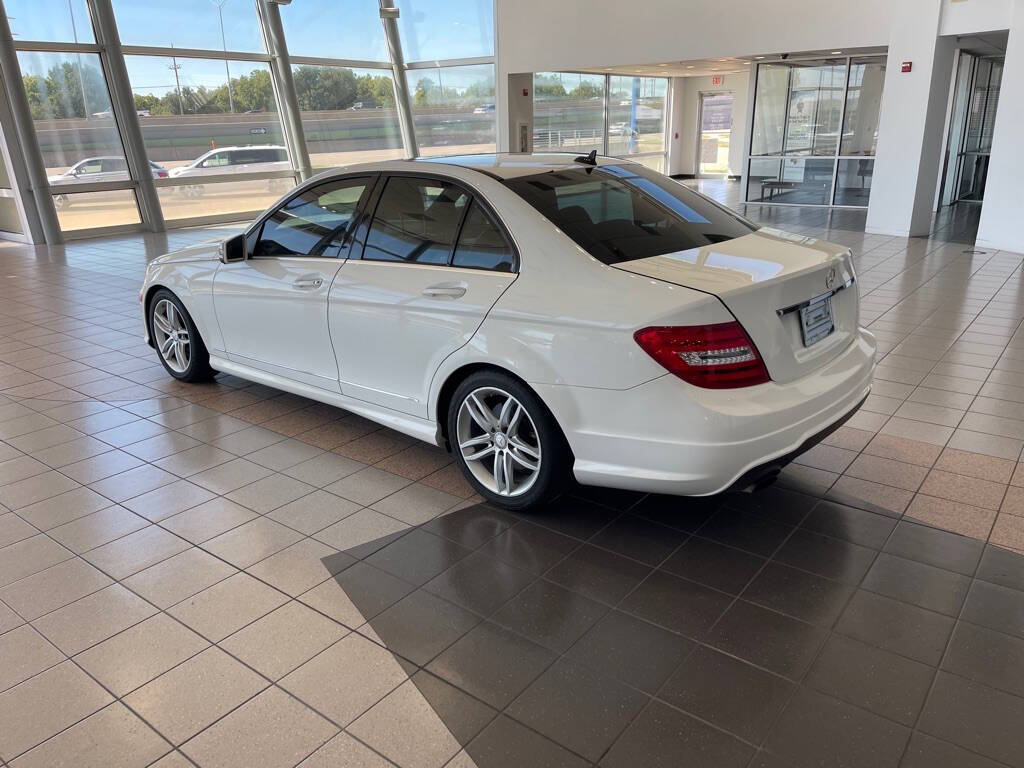 2013 Mercedes-Benz C-Class for sale at Auto Haus Imports in Grand Prairie, TX